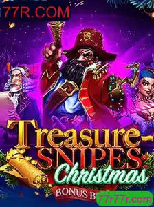 Descubra o Mundo de Tesouros no Jogo TreasuresnipesChristmas